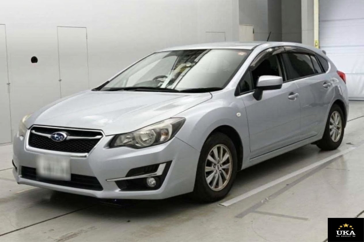 2016 Subaru Impreza