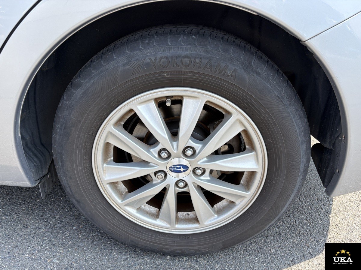 2016 Subaru Impreza