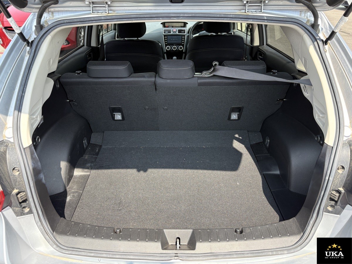 2016 Subaru Impreza