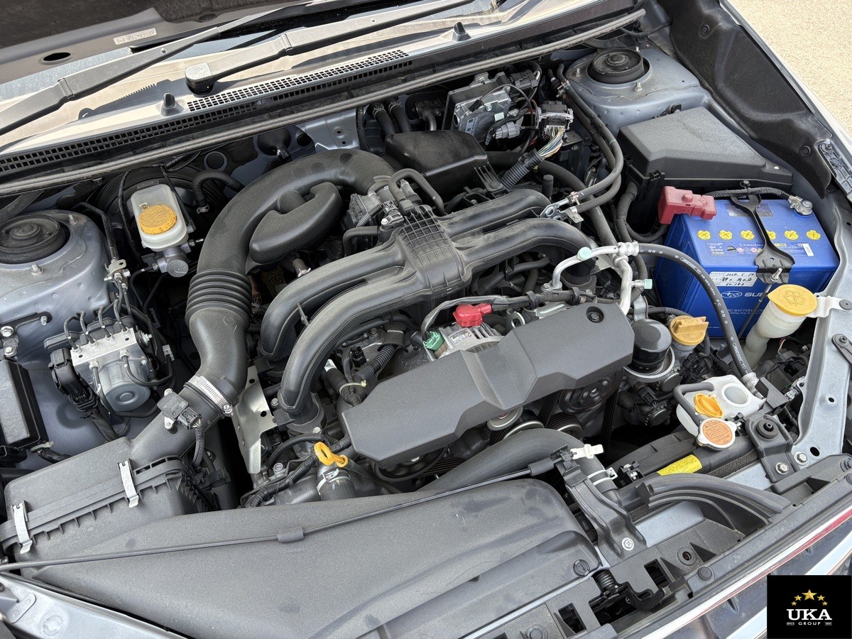 2016 Subaru Impreza
