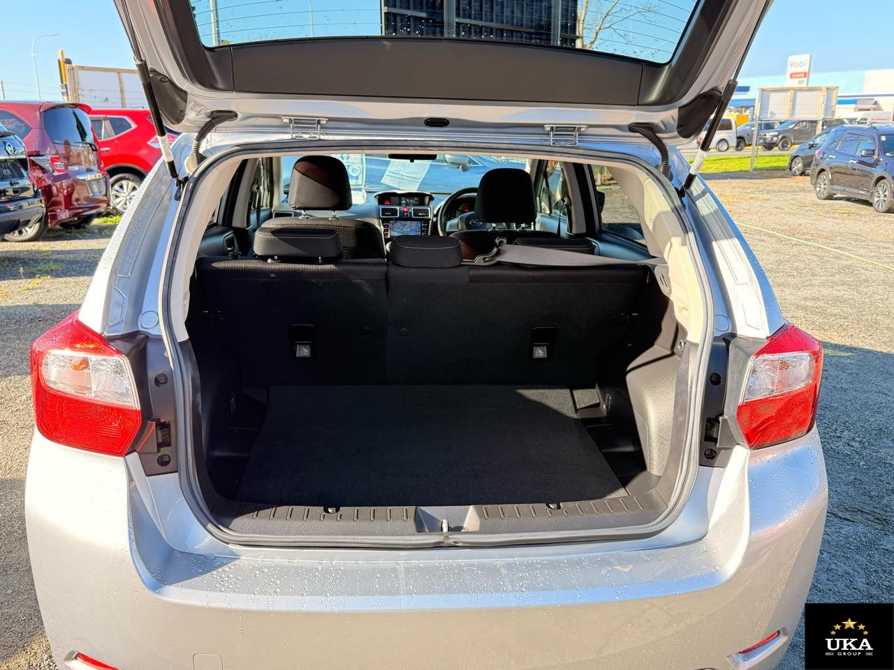 2016 Subaru Impreza