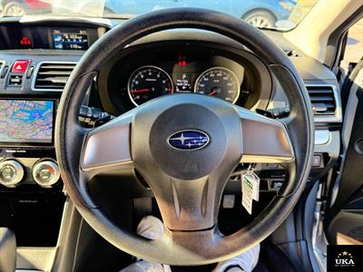 2016 Subaru Impreza - Thumbnail