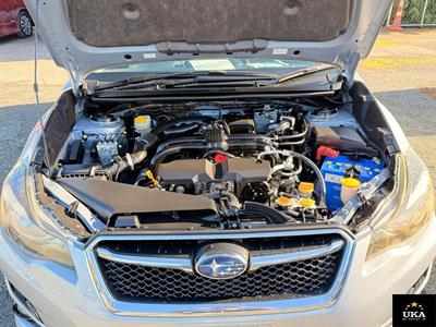 2016 Subaru Impreza - Thumbnail
