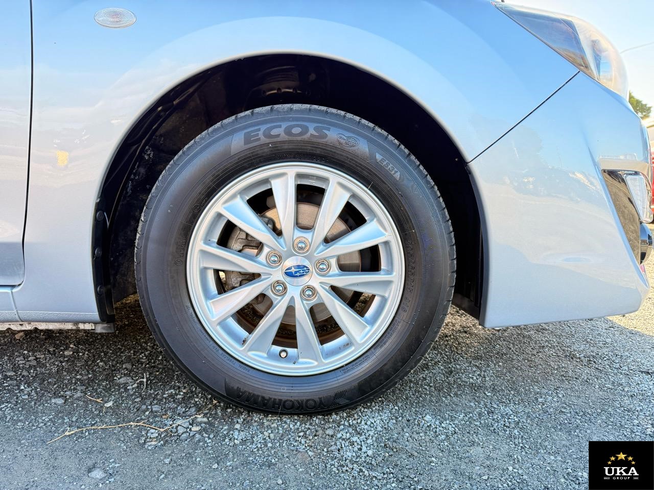 2016 Subaru Impreza