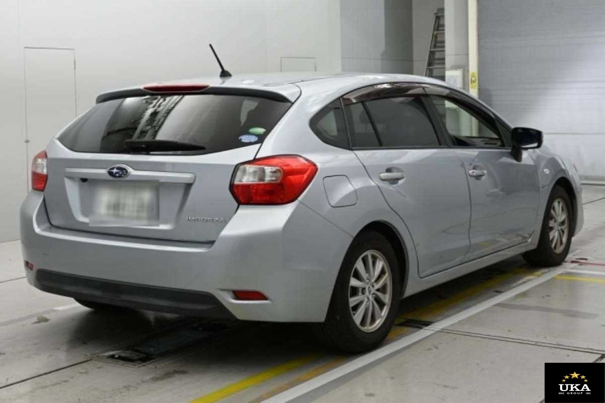 2016 Subaru Impreza