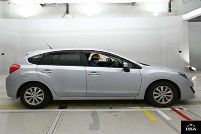 2016 Subaru Impreza - Thumbnail