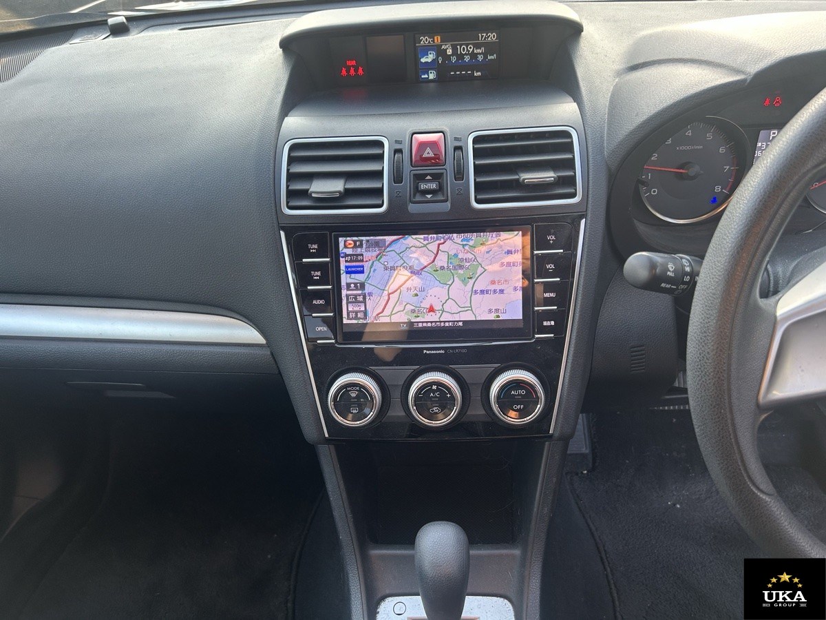 2016 Subaru Impreza