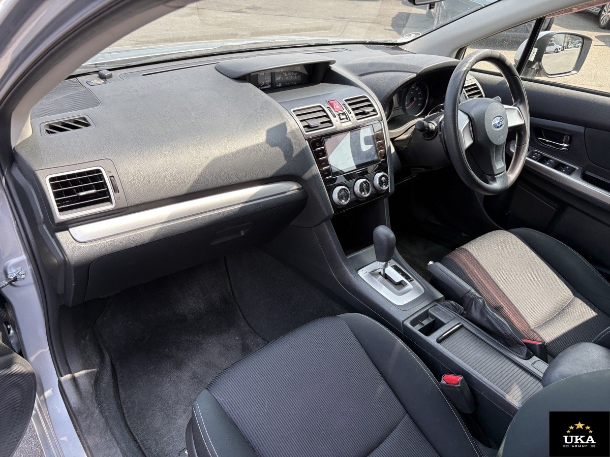 2016 Subaru Impreza