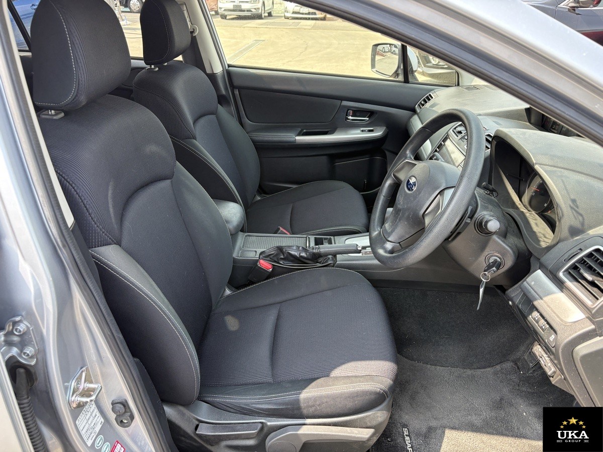 2016 Subaru Impreza