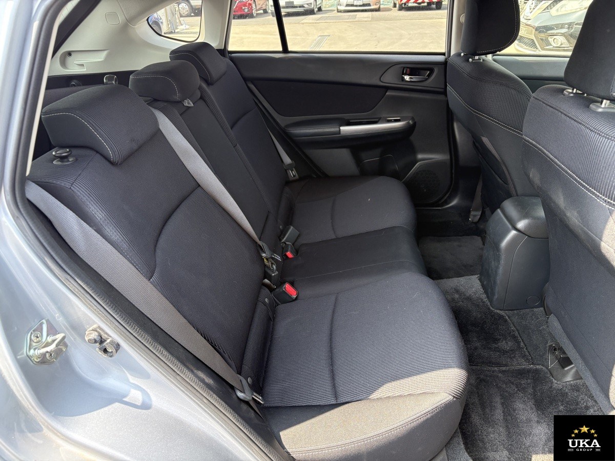 2016 Subaru Impreza