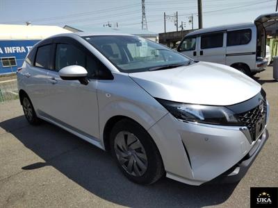 2021 Nissan Note - Thumbnail