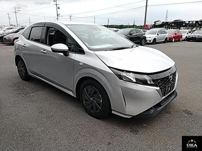 2021 Nissan Note