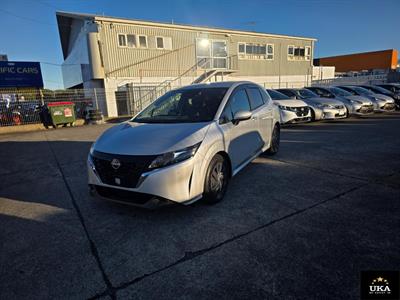 2021 Nissan Note