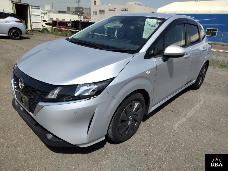 2021 Nissan Note
