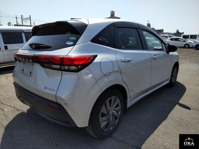2021 Nissan Note