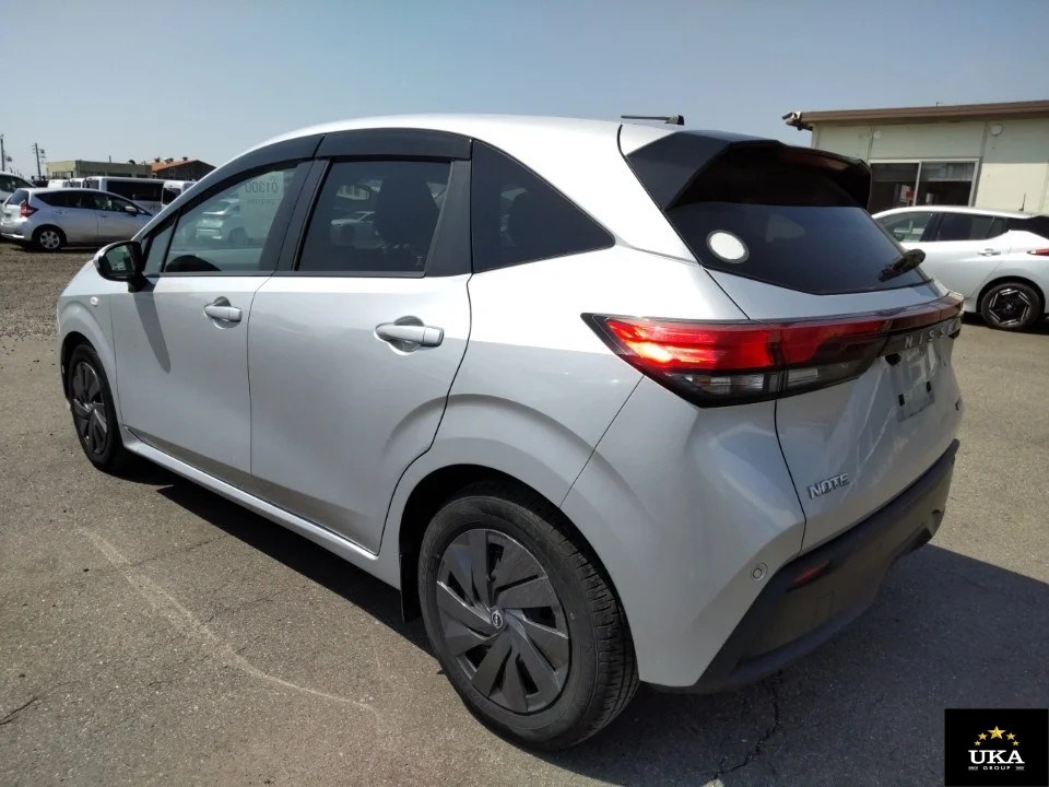 2021 Nissan Note