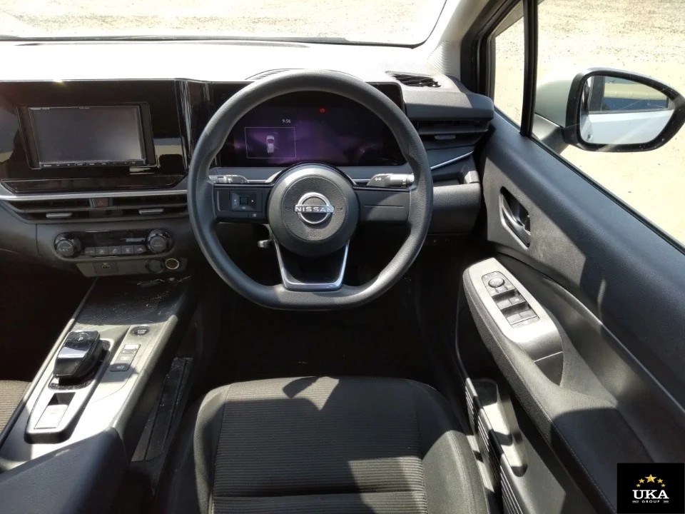 2021 Nissan Note