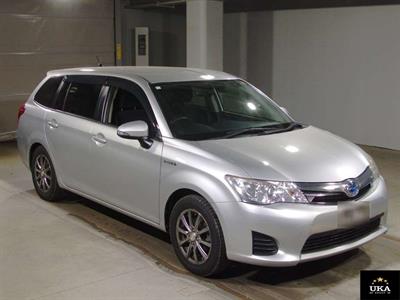 2015 Toyota Corolla - Thumbnail