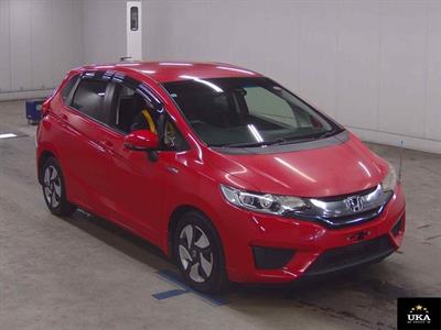 2015 Honda Fit
