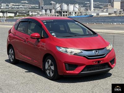 2015 Honda Fit