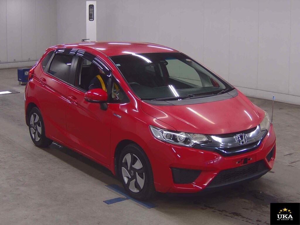 2015 Honda Fit