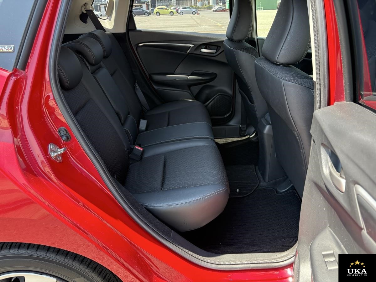 2015 Honda Fit