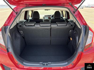 2015 Honda Fit - Thumbnail