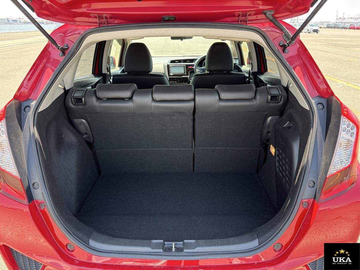 2015 Honda Fit