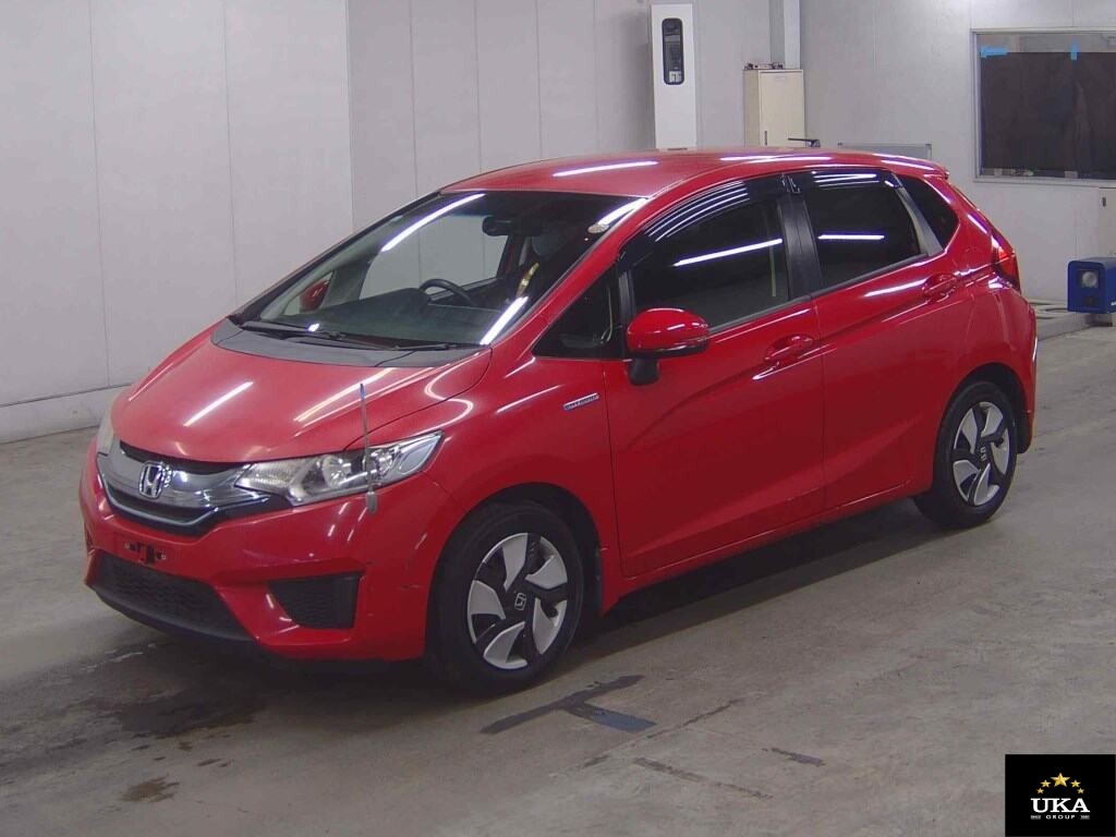 2015 Honda Fit