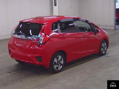 2015 Honda Fit - Thumbnail