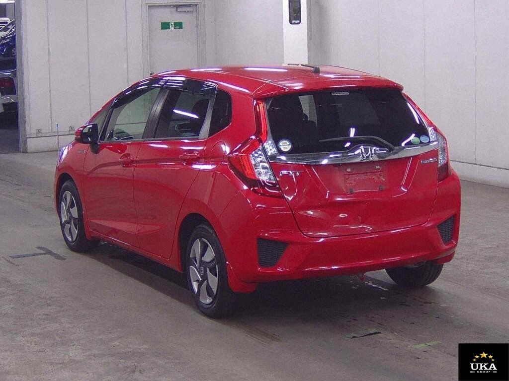 2015 Honda Fit