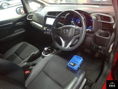 2015 Honda Fit - Thumbnail