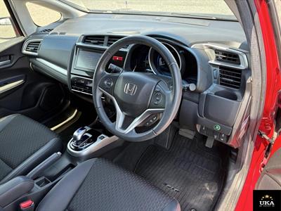 2015 Honda Fit - Thumbnail