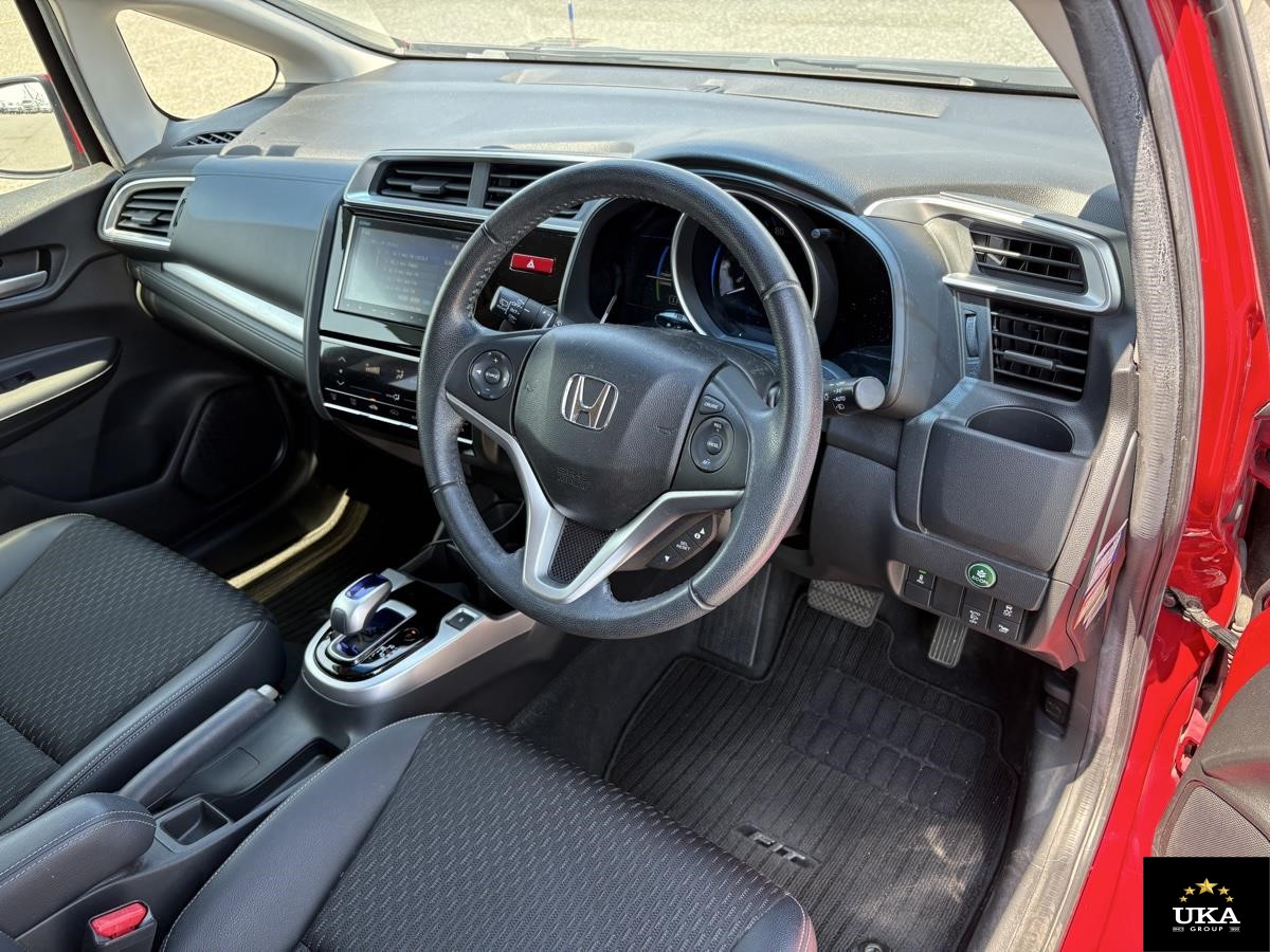 2015 Honda Fit