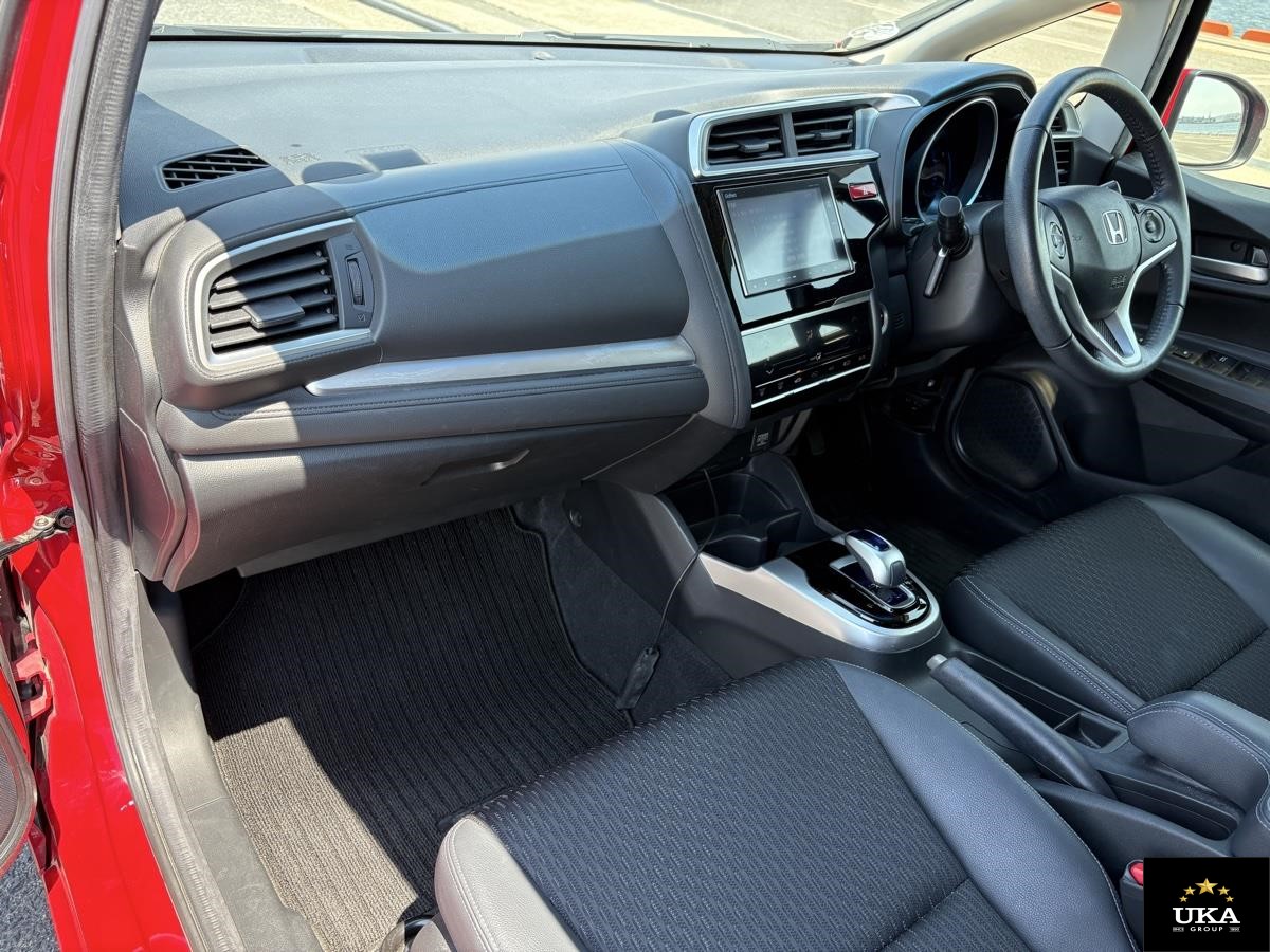 2015 Honda Fit