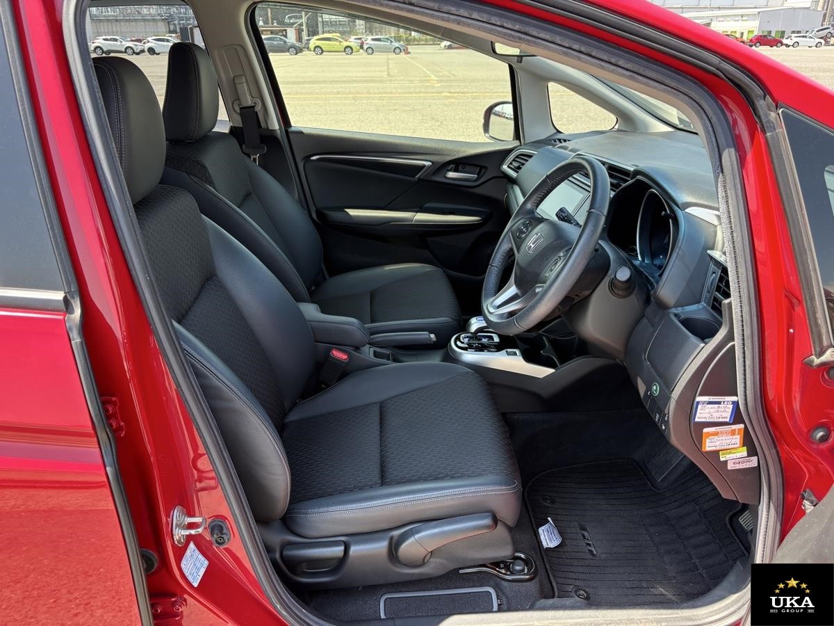 2015 Honda Fit