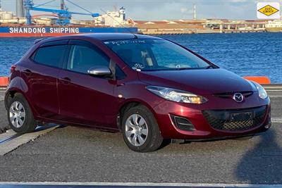 2014 Mazda Demio