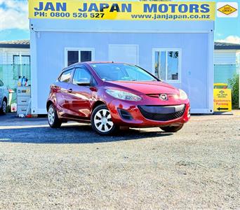 2014 Mazda Demio