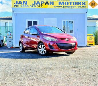 2014 Mazda Demio