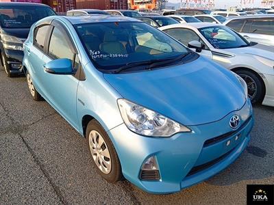 2014 Toyota Aqua
