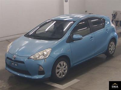 2014 Toyota Aqua - Thumbnail