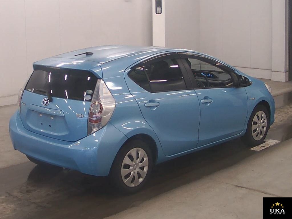 2014 Toyota Aqua