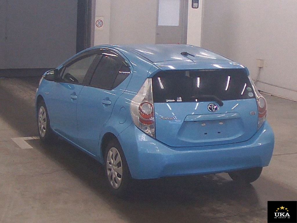 2014 Toyota Aqua