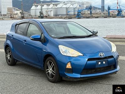 2013 Toyota Aqua