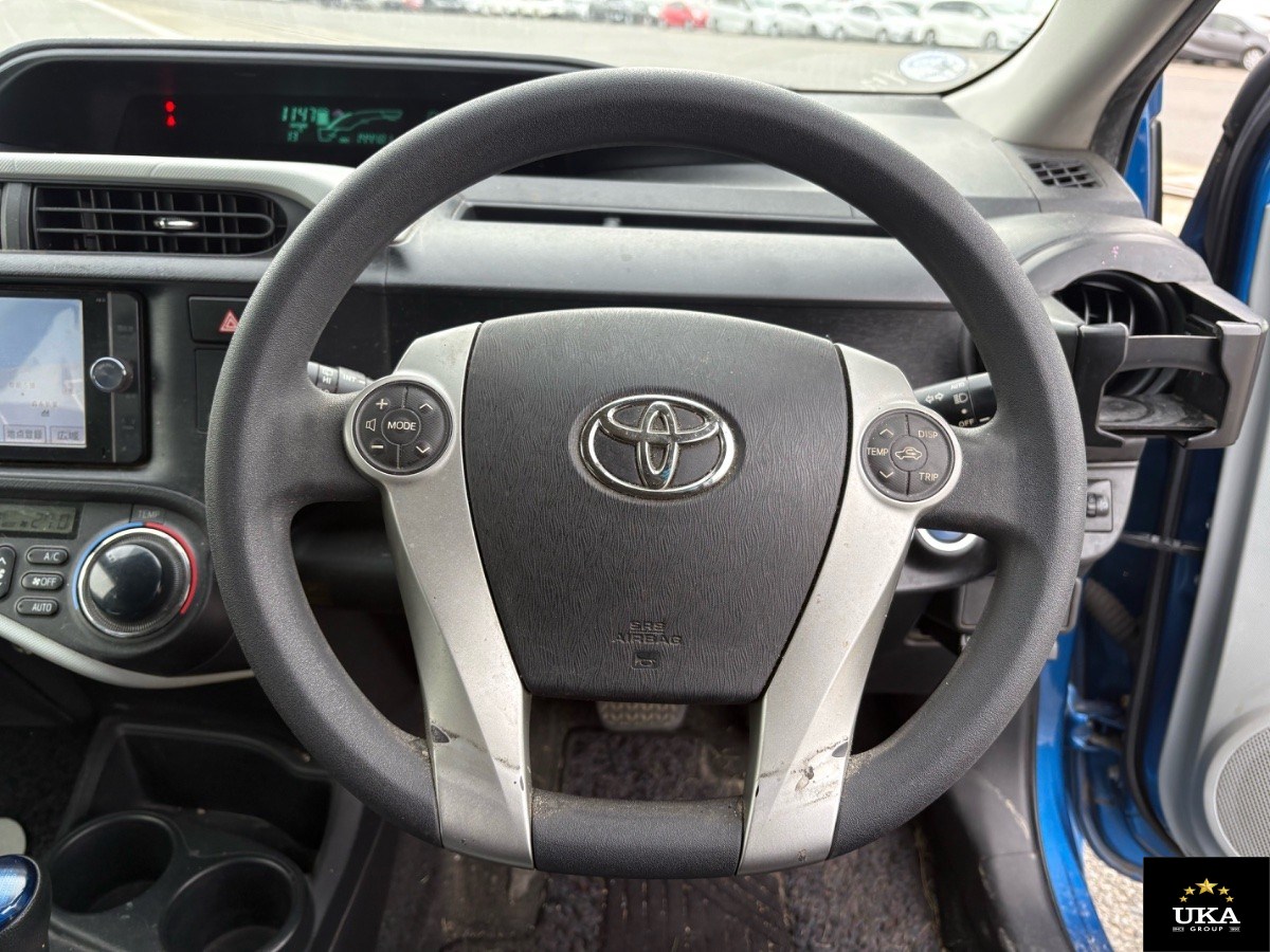 2013 Toyota Aqua