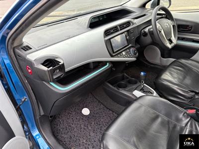 2013 Toyota Aqua - Thumbnail