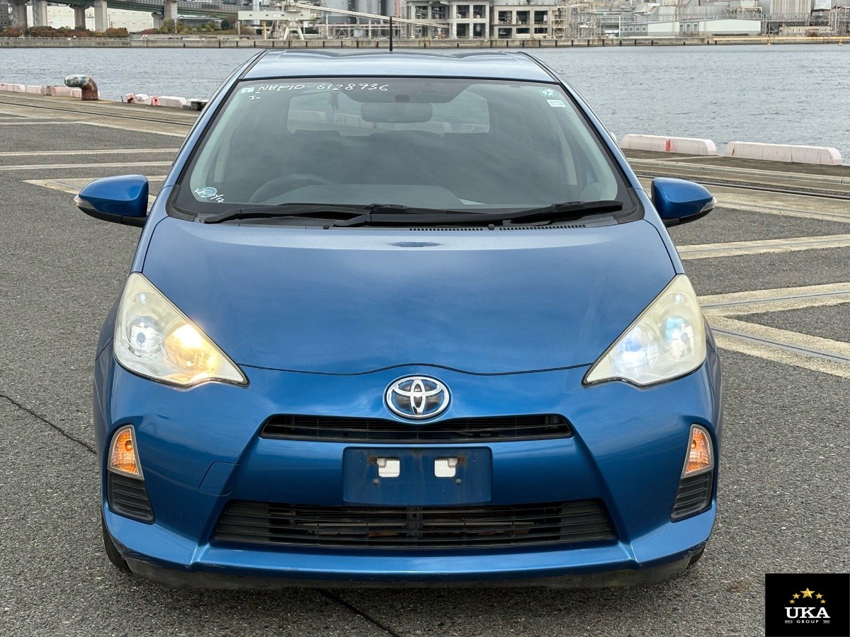 2013 Toyota Aqua