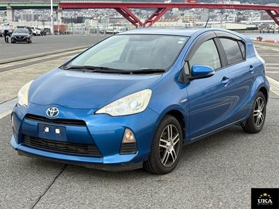 2013 Toyota Aqua - Thumbnail
