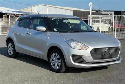 2018 Suzuki Swift