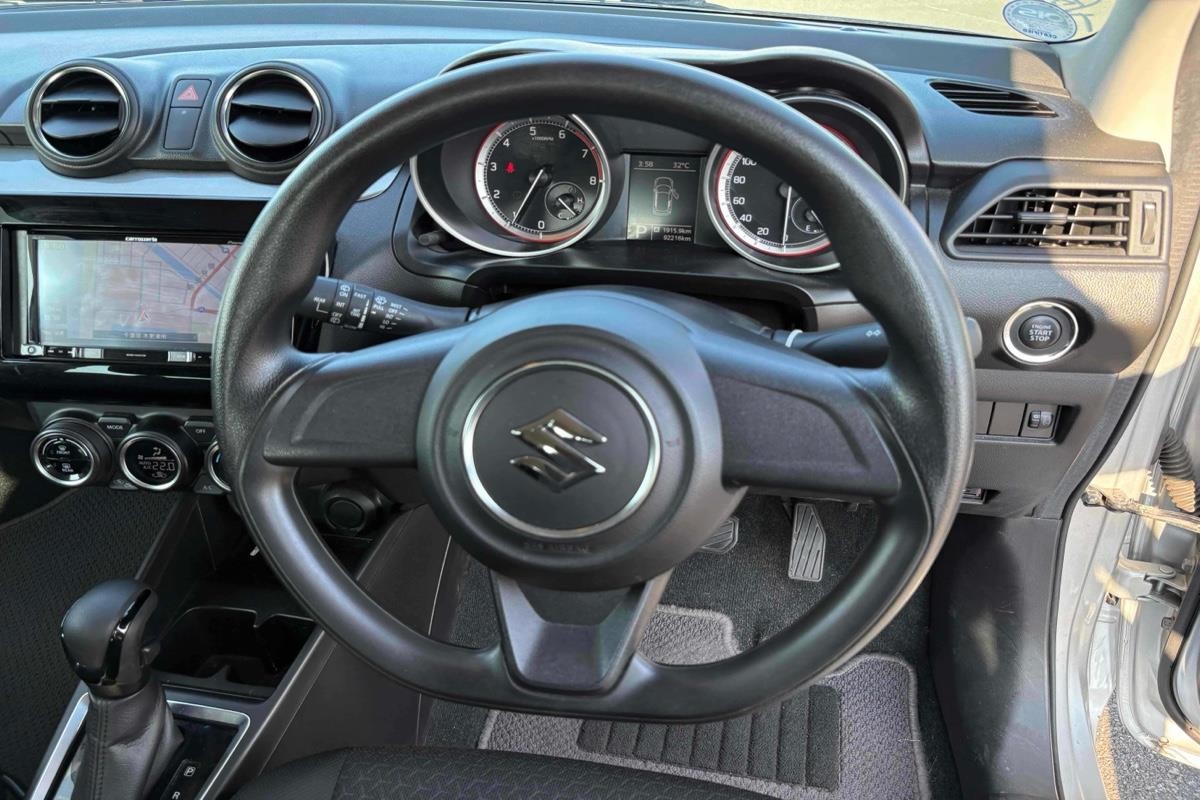 2018 Suzuki Swift
